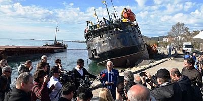 BAŞKAN POSBIYIK KDZ EREĞLİ AFET BÖLGESİ İLAN EDİLMELİ