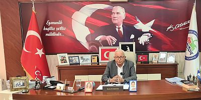 BAŞKAN POSBIYIK, KDZ.EREĞLİ'NİN GÜNDEMİNİ DEĞERLENDİRDİ