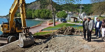 BAŞKAN POSBIYIK: KDZ. EREĞLİ’NİN GÜZEL BİR YAZ DÖNEMİ GEÇİRMESİ İÇİN HAZIRLIKLARIMIZI YAPIYORUZ