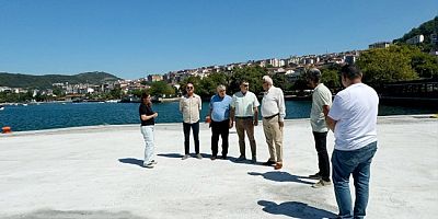 BAŞKAN POSBIYIK: LİMAN EREĞLİ VE BELEDİYENİN GELECEĞİ İÇİN ÖNEMLİ