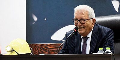 BAŞKAN POSBIYIK, MADENCİLER GÜNÜ’NÜ KUTLADI