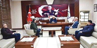 BAŞKAN POSBIYIK: ÖREN İÇİN BUNDAN SONRASI DAHA KOLAY OLACAK