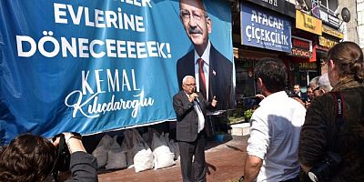 BAŞKAN POSBIYIK'TAN EREĞLİ HALKINA ‘SANDIĞA GİDİN, OYUNUZU KULLANIN’ ÇAĞRISI