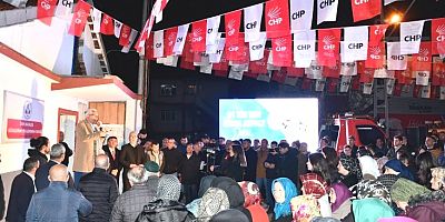 Başkan Posbıyık’tan Ören’e doğalgaz müjdesi