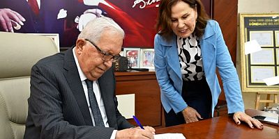 BAŞKAN POSBIYIK: TÜM HALKIMIZI İMZA KAMPANYASINA DESTEK VERMEYE DAVET EDİYORUM