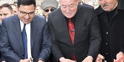 Başkan Tekin: “Gazilerimize minnet borçluyuz”