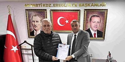 BAŞKANLAR BAŞKANI AZMAN A.ADAYLIĞI İÇİN BAŞ VURUŞUNU YAPTI