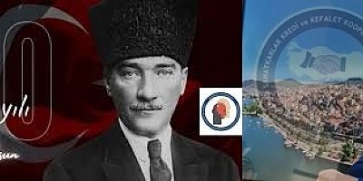 BAŞKANLAR BAŞKANI AZMAN’IN 29 EKİM 100 YIL MESAJI