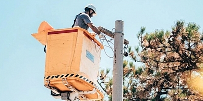 BAŞKENT EDAŞ'TAN 825 MİLYON TL YATIRIM