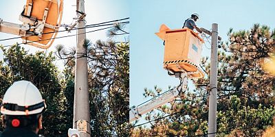 Başkent EDAŞ Zonguldak’ın enerji altyapısını güçlendirmeye devam ediyor
