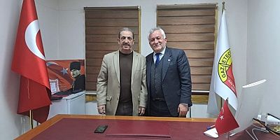 BBP'DEN EGD'YE ZİYARET