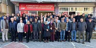 BELDE BİNASINI AÇTILAR MADENCİLERE GİTTİLER