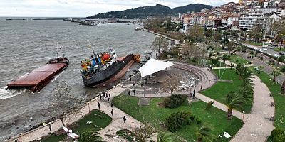 BELEDİYE, 600 PERSONEL İLE YARALARI SARMAK İÇİN SEFERBER OLDU