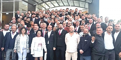 BEYAZ LİSTE KAZANDI BALCI BAŞKAN