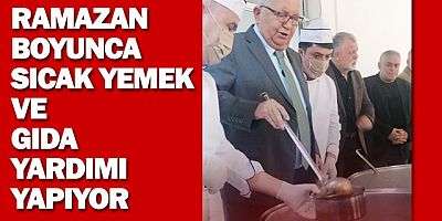 “BİN AİLEYE ULAŞMAYI HEDEFLİYORUZ”