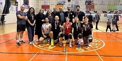 KDZ EREĞLİ DEVLET HASTANESİ ŞAMPİYON