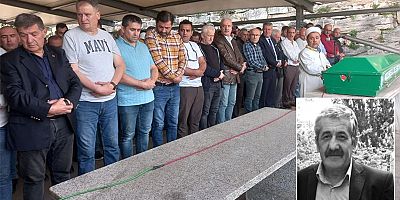 Birol ustaya son görev