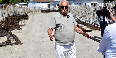 Bölgenin en sağlam ve teknolojik limanı olacak