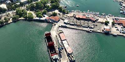 BOZHANE LİMANI, GÜVENLİ VE KESİNTİSİZ LOJİSTİĞİN ADRESİ OLDU