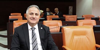 Bozkurt, 4 Aralık Madenciler Günü Vesilesiyle TBMM’de Basın Toplantısı Gerçekleştirdi