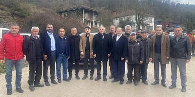 Bozkurt, karayollarındaki eksikleri inceledi