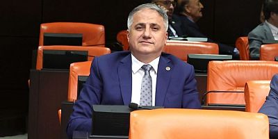 BOZKURT'TAN TBMM'NİN YENİ YASAMA DÖNEMİNE İLİŞKİN MESAJ