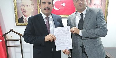 ÇAKIR: “BAŞKANLIĞA DEĞİL HİZMETE ADAY ADAYIYIM”