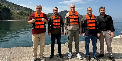 CAN KURTARAN EKİP KURSU TAMAMLADI