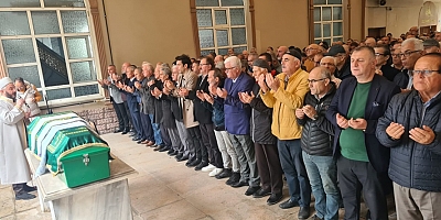 ÇANAKKALE VE KURTULUŞ SAVAŞI GAZİSİ ÜSTEĞMEN SADIK YILDIZ'IN OĞLU TUĞRUL HAKKA YÜRÜDÜ