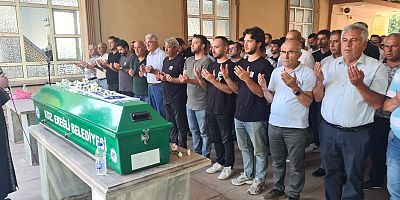 CANAN DİKİCİ’Yİ SEVENLERİ SON YOLCULUĞUNA UĞURLADI