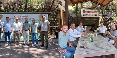 Candan, Kdz. Ereğli Belediyesi'ne talip