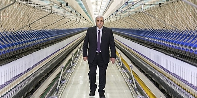 CAPİTAL GÖNLÜ ZENGİN 50 İŞ İNSANI LİSTESİNDE SANKO 6. SIRADA