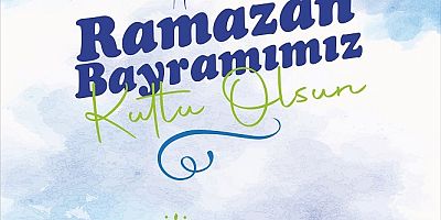 ÇATALAĞZI TERMİK SANTRALI BAYRAM KUTLAMA İLANI