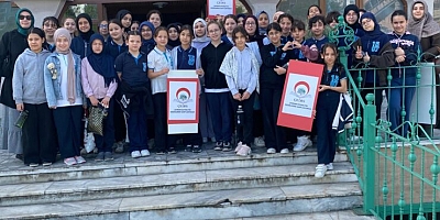 ÇEDES Projesi kapsamında yıl sonu etkinlikleri düzenlendi