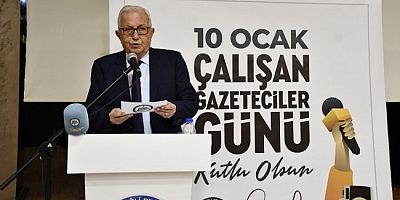 “ÇEVRE YOLU, DEVREK YOLUNDAN DAHA ÖNEMLİ”