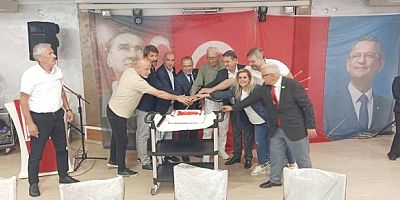 CHP’de birlik beraberlik buluşması