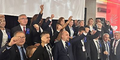 CHP'DE  ZERRİN ERDOĞAN  KAZANDI