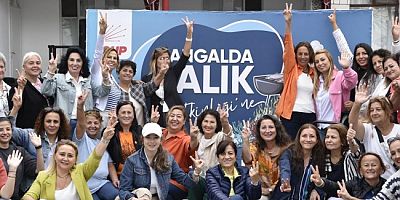 CHP’DE GÜZEL ŞEYLER OLMAYA BAŞLADI...