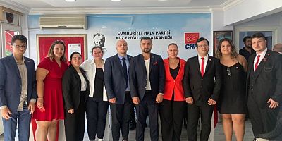 CHP Gençlik Kolları Başkanı belli oldu