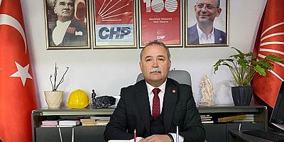 CHP KDZ EREĞLİ İLÇE BAŞKANI KOCAMANOĞLU'NDAN MUHTARLAR GÜNÜ KUTLAMA MESAJI