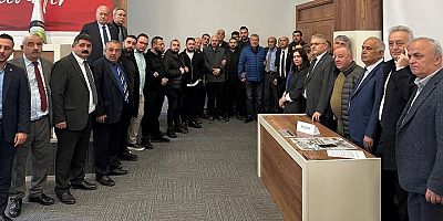 CHP’liler salona duvar ördüler