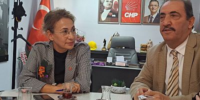 CHP VE EGD  EREĞLİ'DE OLAN SORUNLARI MASAYA YATIRDI