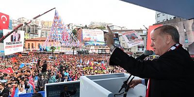 Cumhurbaşkanı Erdoğan'dan Zonguldak'tan doğalgaz ve petrol müjdesi!