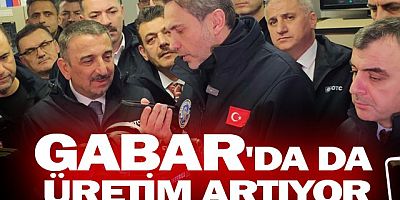 CUMHURBAŞKANI ERDOĞAN, GEMİ ÇALIŞANLARININ YENİ YILINI KUTLADI