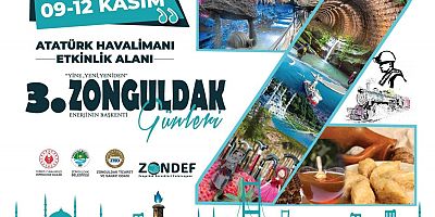 Cumhuriyetin 100 Yılında, Cumhuriyetin İlk Vilayeti Zonguldak..Yine, Yeni, Yeniden İstanbul’a geliyor.