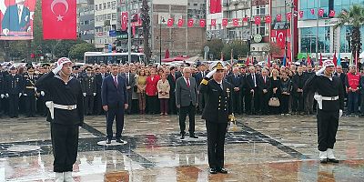 CUMHURİYETİN 102 YAŞI KUTLAMALARI BAŞLADI