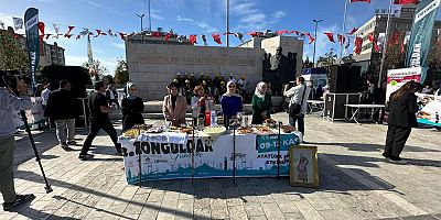 CUMHURİYETİN İLK İLİ KARA ELMAS DİYARI ZONGULDAK İSTANBULDA