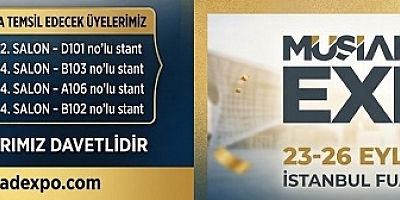 DAVETLİSİNİZ