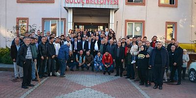 Demirtaş Gülüç’te İYİ Parti ile gövde gösterisi yaptı