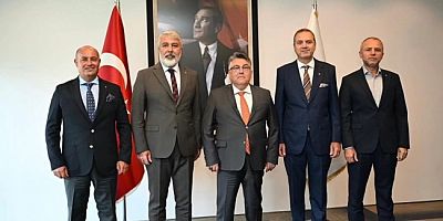 Denizcilik alanında güçlü iş birliği